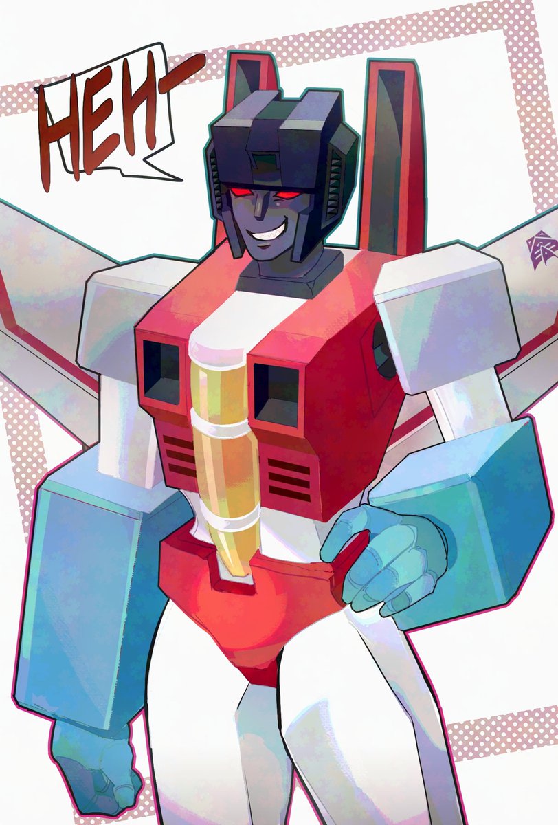 GG_oTt's tweet image. #starscream