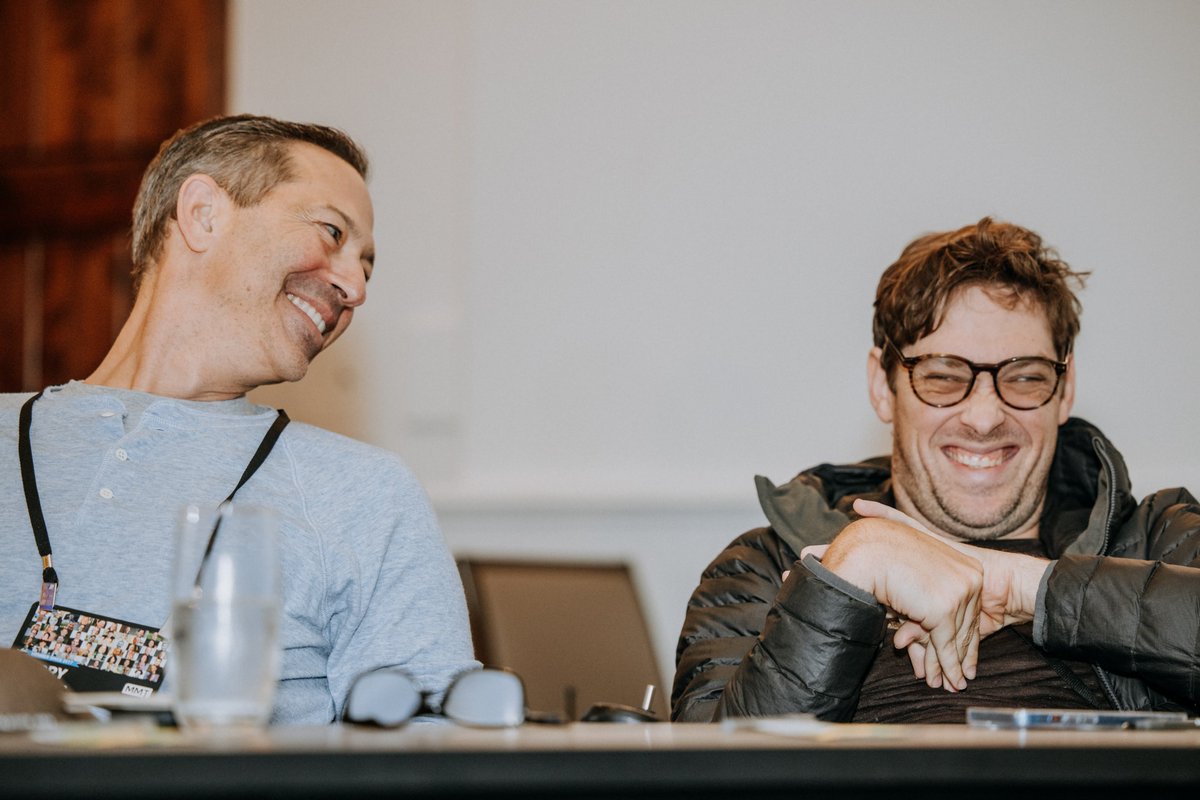 Jayson Gaignard (@jaysongaignard) on Twitter photo "Sometimes people try not to stand out. I was given the gift of not having a choice"
----------
<a href="/Zachanner/">Zach Anner</a> first joined us at MMT in 2017.
Unlike past events where I would welcome everyone on our first morning together, Zach, with assistance, took the stage.
Zach has cerebral "Sometimes people try not to stand out. I was given the gift of not having a choice"
----------
<a href="/Zachanner/">Zach Anner</a> first joined us at MMT in 2017.
Unlike past events where I would welcome everyone on our first morning together, Zach, with assistance, took the stage.
Zach has cerebral