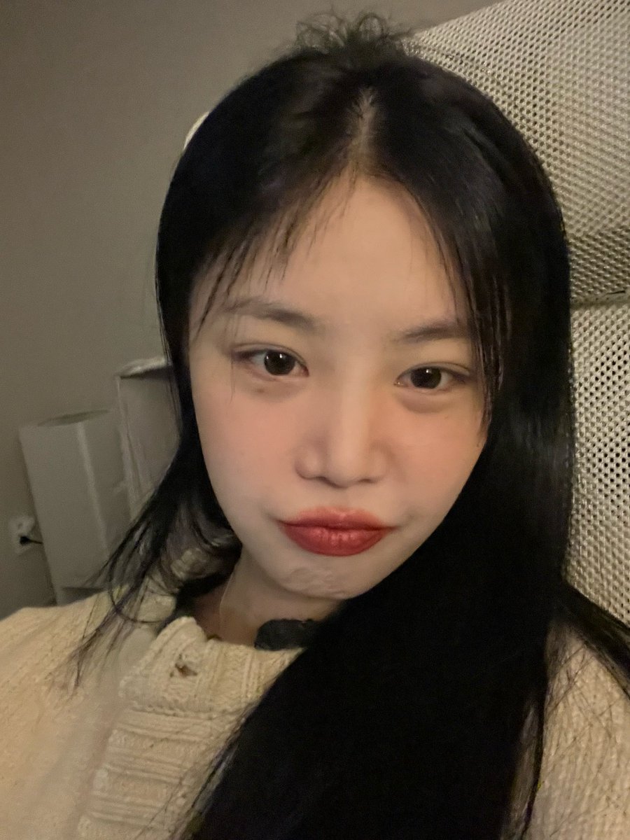 soojinjpgs's tweet image. soojin fromm update ♡