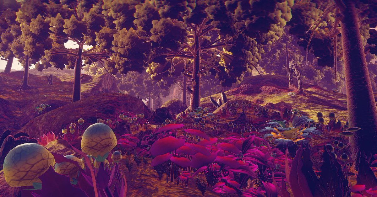 YES MAN'S SKY ! (@yes_mans_sky) on Twitter photo The Beauty of No Man's Sky #298 - Version 1.09 modded #NoMansSky #VirtualPhotography #ノーマンズスカイ @HelloGames <a href="/NoMansSky/">Sean Murray</a> The Beauty of No Man's Sky #298 - Version 1.09 modded #NoMansSky #VirtualPhotography #ノーマンズスカイ @HelloGames <a href="/NoMansSky/">Sean Murray</a>