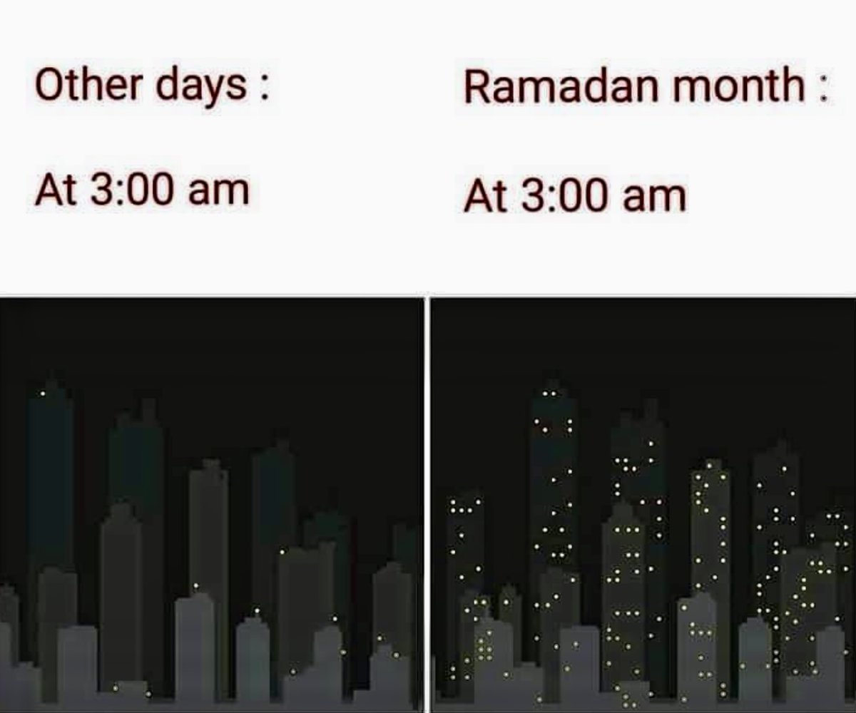 Oh Allah, allow us to reach Ramadan