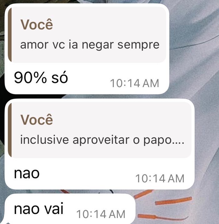 letsfeld's tweet image. é isso q significa ter um relacionamento saudável?!