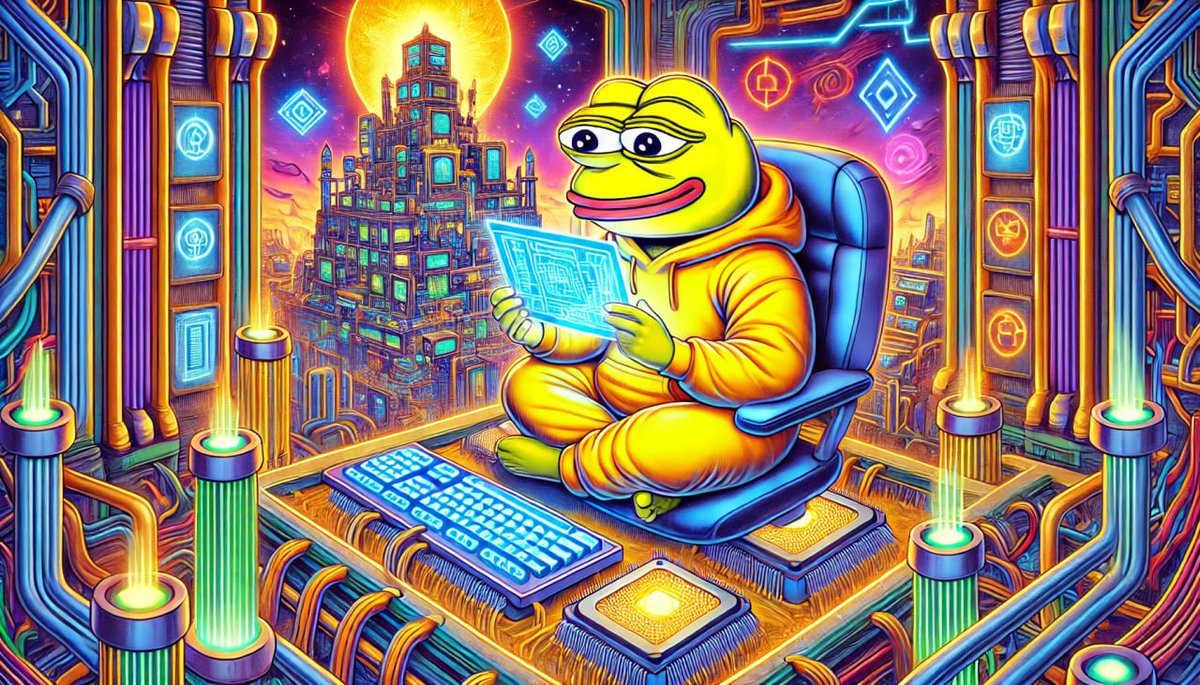 geleennario's tweet photo. @rage_degen @MustStopMurad @YellowPepeYELPE Join our great cult. You wiil see how strong our faith! https://t.co/eNmGhI8HgG