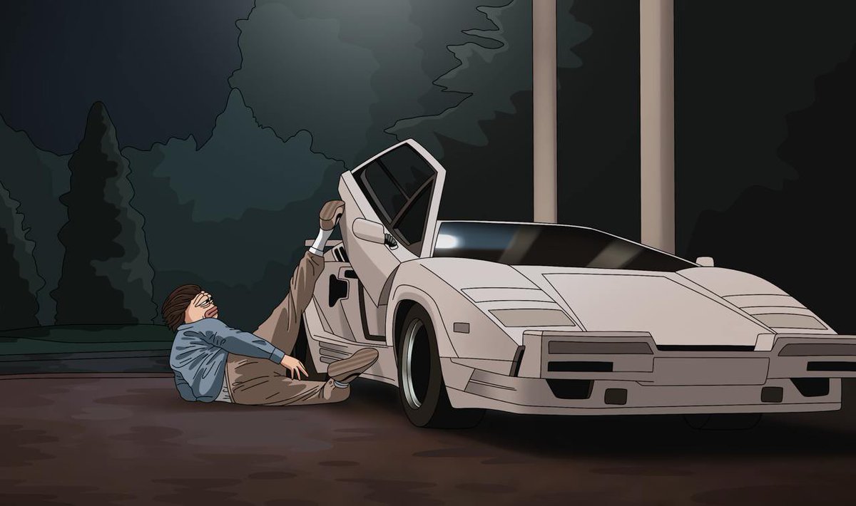 pelfsolana's tweet image. After 1155 days of accumulation the sol developed a delayed fuse.

We skipped the mania phase and went straight into the banana zone.

I call it the cerebral palsy phase.