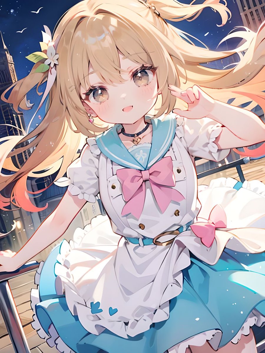 これを見た人は金髪を貼って 見ちゃったので💓