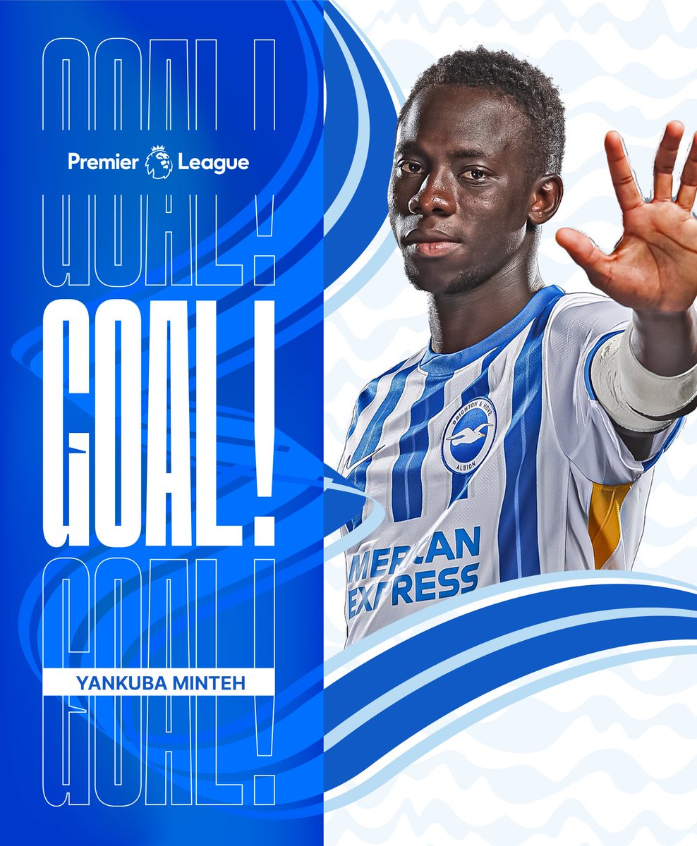 Brighton & Hove Albion tweet media
