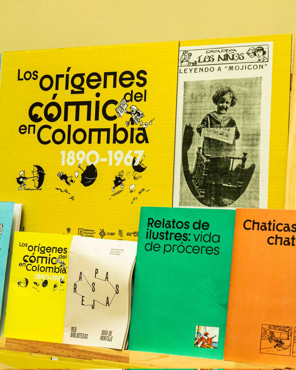Biblioteca Nacional de Colombia tweet media