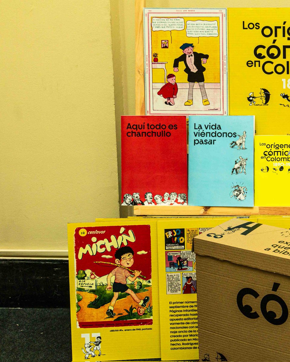 Biblioteca Nacional de Colombia tweet media