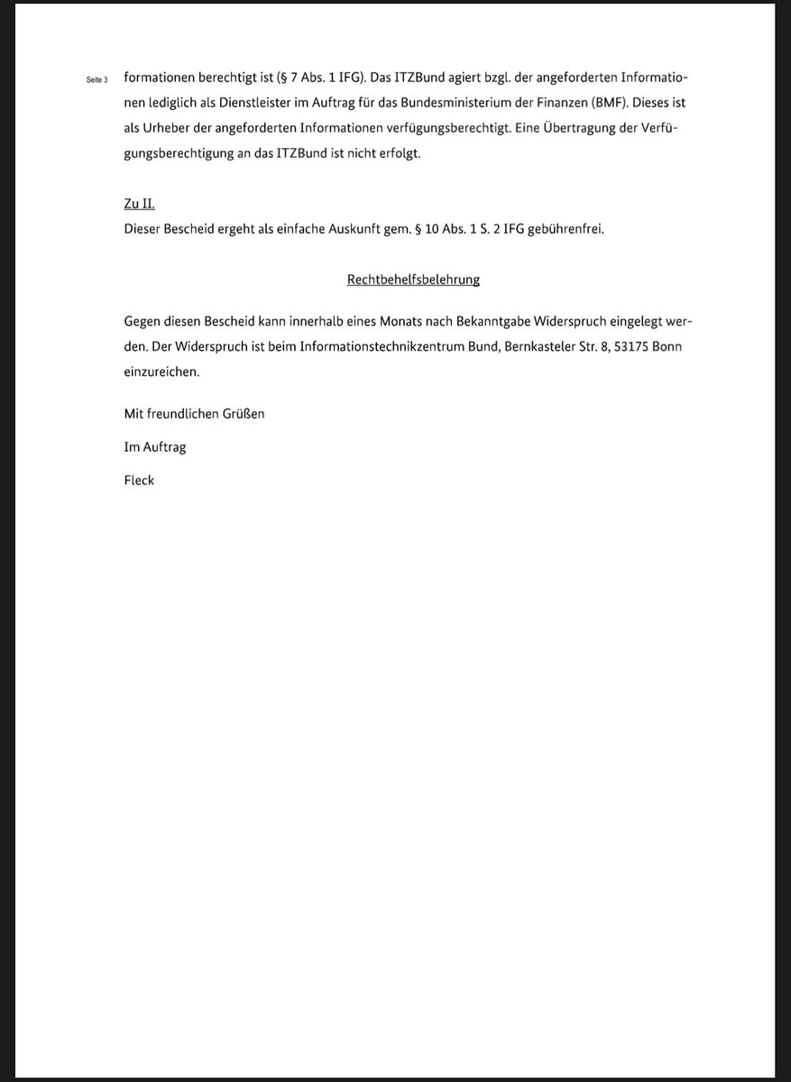 Affäre Scholz &amp; Schmidt: Drei Jahre habe ich mit erheblichen Kosten und Zeitaufwand (inclusive Anzeigen bei Staatsanwaltschaft und einem noch anhängigen Gerichtsverfahren in Hamburg in ähnlicher Sache) um E-Mails von Olaf Scholz (Cum-Ex) sowie Wolfgang Schmidt (von