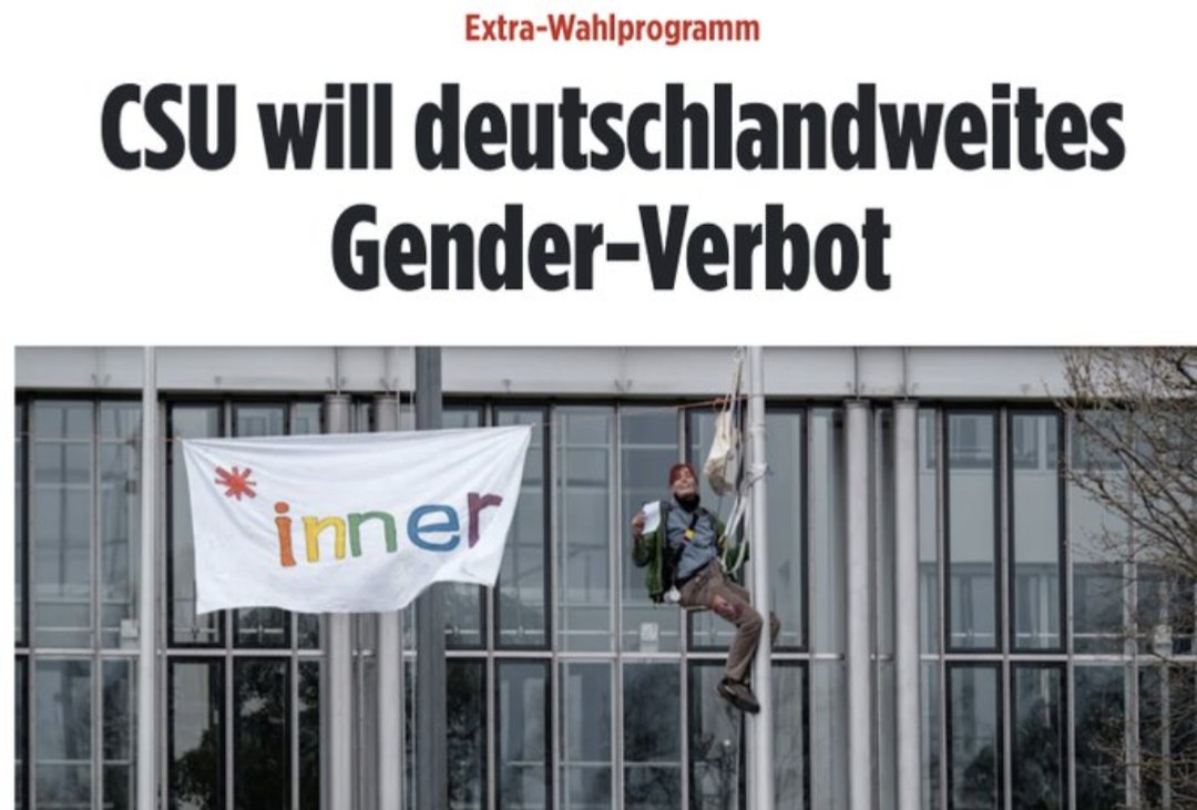 Frage:
Warum wird dieser syrische Arzt abgeschoben?
Antwort von Söder:
Auf einem Aushang im Wartezimmer stand "Liebe Patient:innen"