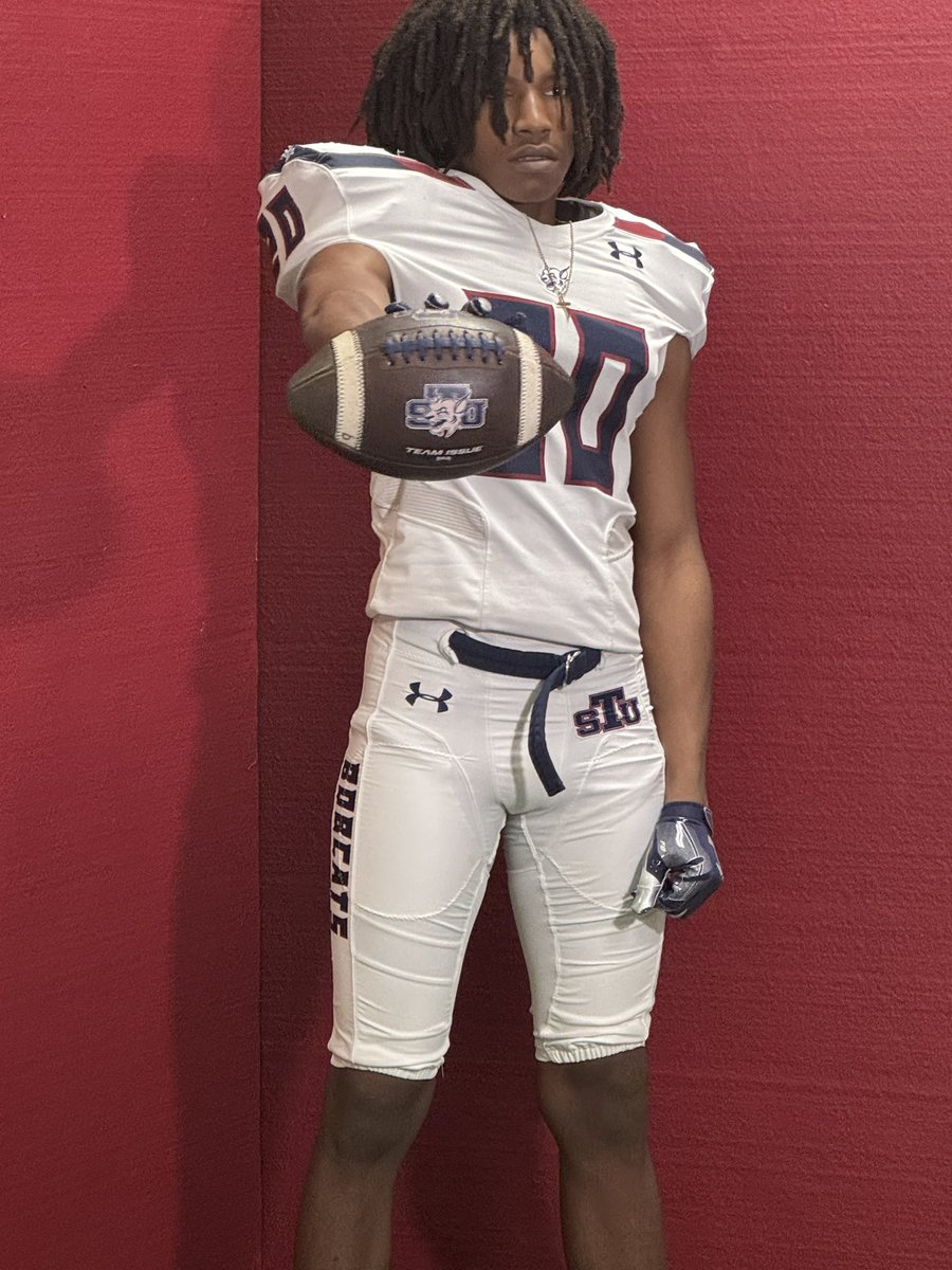 Ed Shaw (@ems3_tjhs) on Twitter photo Had a great visit at <a href="/STU_Football/">STU Football</a> this Friday, Thankful for the opportunity!!!
<a href="/_Jerome_Smith/">Jerome Smith</a> <a href="/CoachMidulla/">Joe Midulla</a> <a href="/JoeyMidulla/">Joey Midulla</a> <a href="/JBOYS_FOOTBALL/">Jefferson Football</a> <a href="/jcunningham_11/">Jack Cunningham</a> Had a great visit at <a href="/STU_Football/">STU Football</a> this Friday, Thankful for the opportunity!!!
<a href="/_Jerome_Smith/">Jerome Smith</a> <a href="/CoachMidulla/">Joe Midulla</a> <a href="/JoeyMidulla/">Joey Midulla</a> <a href="/JBOYS_FOOTBALL/">Jefferson Football</a> <a href="/jcunningham_11/">Jack Cunningham</a>