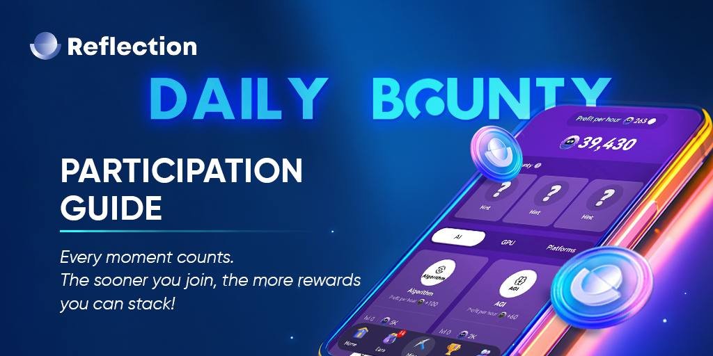 RectBot's tweet photo. ๐ Maximize Rewards Today! ๐
Join now and unlock exclusive daily benefits. The earlier you start, the more you earn! ๐
๐ Earn $RECT with RectCoinBot: https://t.co/IqePqZRzkq
โจ RectPoint Utilities Coming Soon!
#ReflectionAI #DailyBounty #RectCoinBot #Clicktoearn