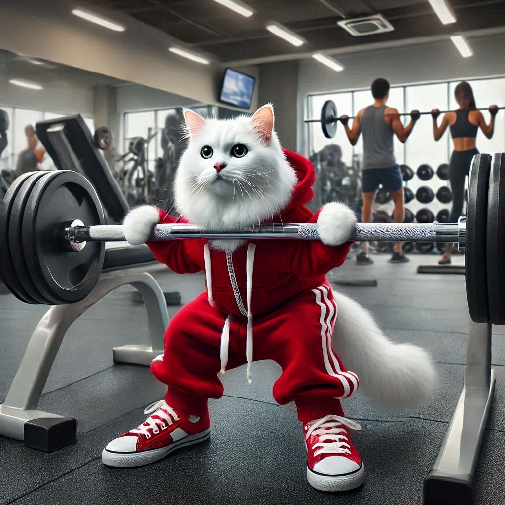 #OnMyJanuaryCalendar getting fit
