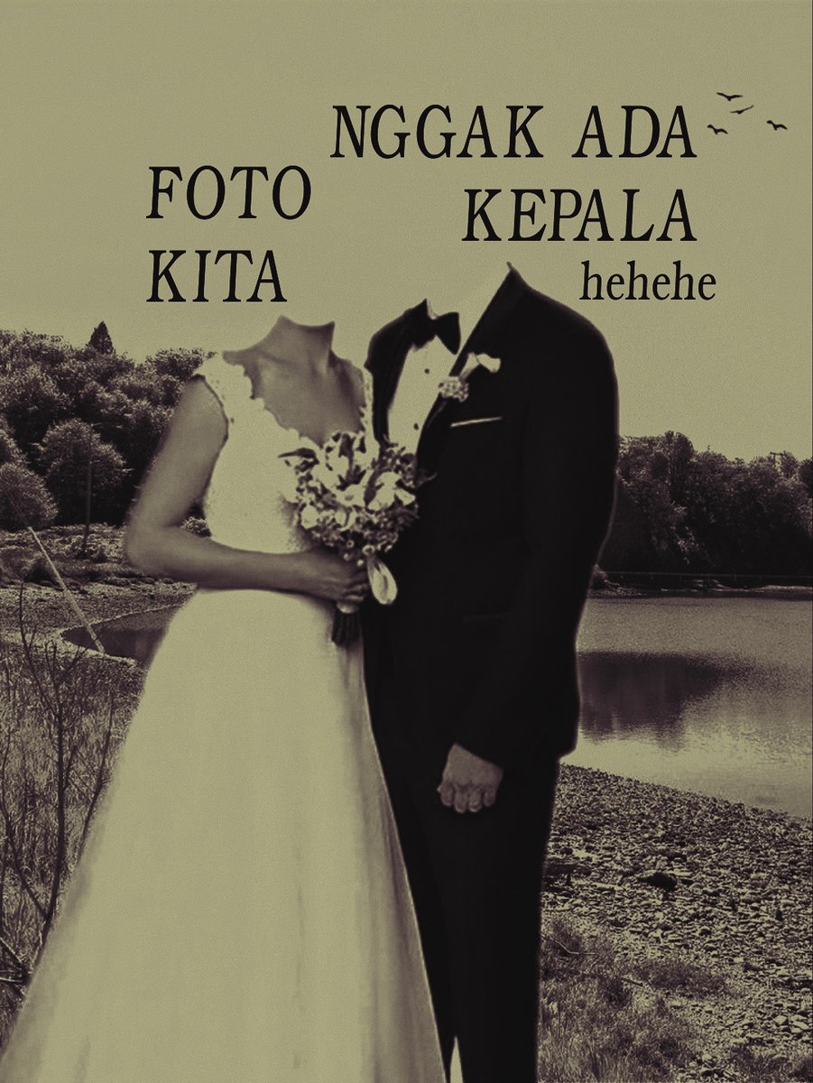 outer_cosmo's tweet photo. ᅠ

ᅠ
DICARI SUAMI! O SYARAT: KULI, FUNNY DAN BISA BANGUN CANDI (BOONG).

Bonus, dapat istri yang rajin, cantik dan baik. Kelahiran rentang 94-99L.

Jatuhkan puncline terbaik. Cihuy.

ᅠ
ᅠ
https://t.co/j2YVQb82Lv