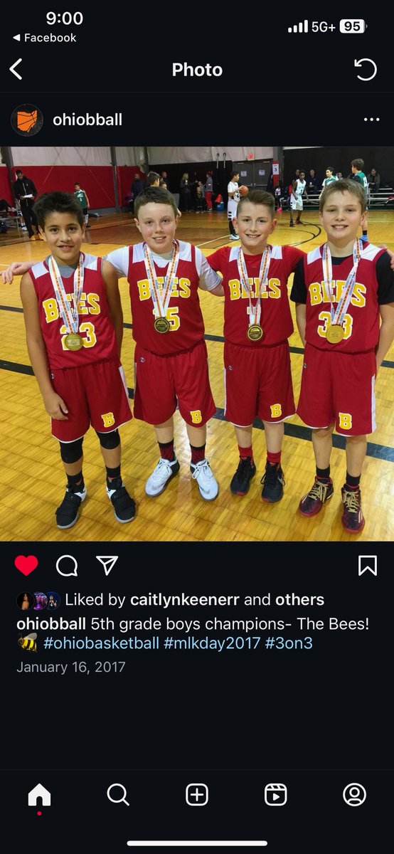 Scott Keener (@scottakeener) on Twitter photo Flashback MLK 3 on 3 CHAMPS. 3 Peat. 3-4-5th grade. โฆ<a href="/LSkaljac/">Luke_Skaljac</a>โฉ - you still got it! Flashback MLK 3 on 3 CHAMPS. 3 Peat. 3-4-5th grade. โฆ<a href="/LSkaljac/">Luke_Skaljac</a>โฉ - you still got it!