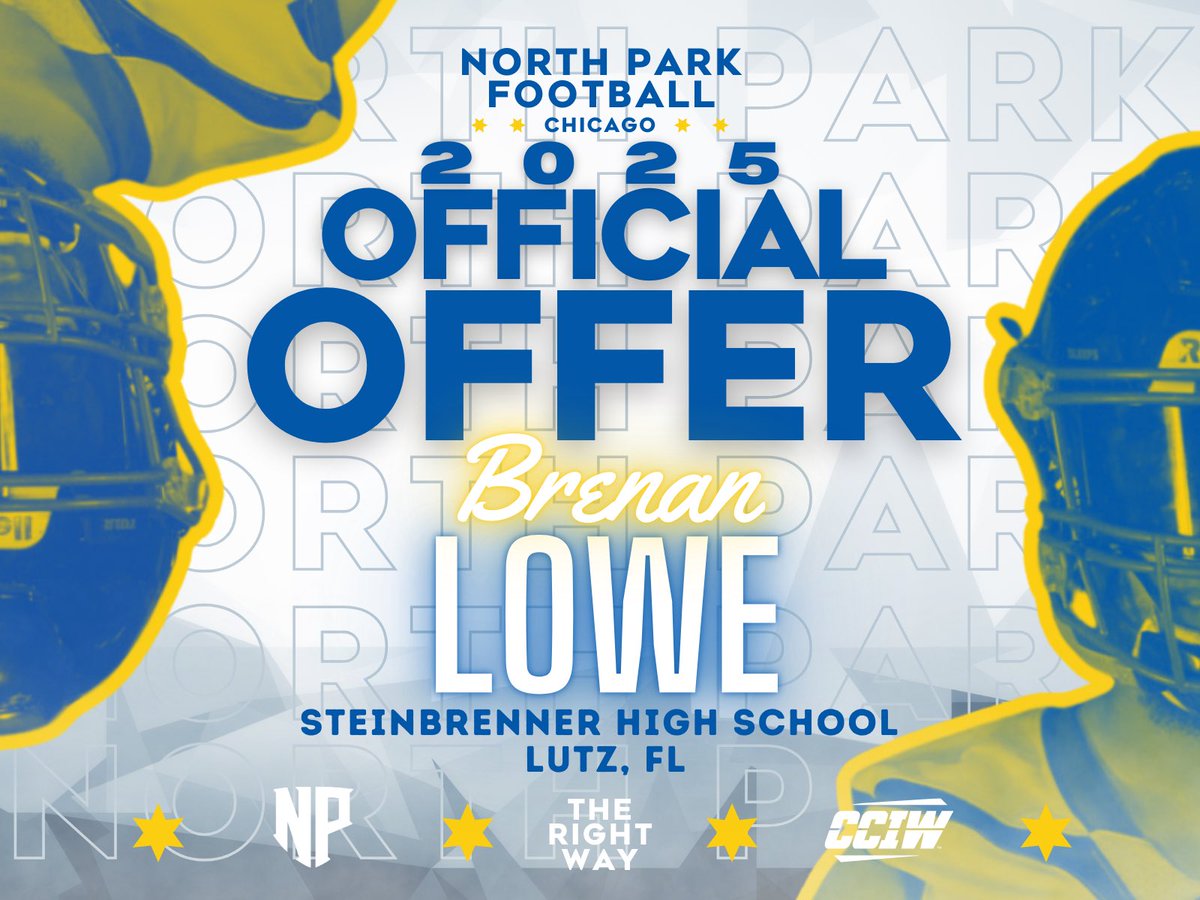 Brenan Lowe (@brenan_lowe) on Twitter photo Extremely proud to say that I have received an Offer from North Park University! <a href="/Coach_Boggs23/">Ryan Bogdanski</a> <a href="/juanlong9/">juan long</a> <a href="/RobRptampa/">Coach Rob</a> <a href="/CoachRook/">Kyle Rooker</a> <a href="/CoachMattKeith/">Matthew Keith</a> Extremely proud to say that I have received an Offer from North Park University! <a href="/Coach_Boggs23/">Ryan Bogdanski</a> <a href="/juanlong9/">juan long</a> <a href="/RobRptampa/">Coach Rob</a> <a href="/CoachRook/">Kyle Rooker</a> <a href="/CoachMattKeith/">Matthew Keith</a>