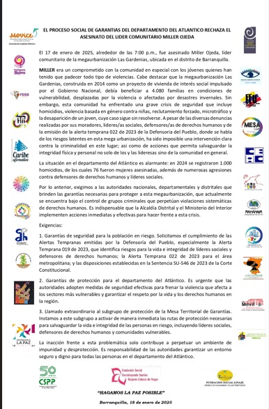 Veeduría Mujer Género (@mujerveeduria) on Twitter photo 