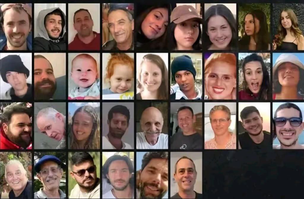 CryptoLiftX's tweet image. The hostages will not recognize the world they were abducted from. So much hate has spread since 7/10. But we will love them a thousand times more.

Am Israel Chai! ✡️🇮🇱🙏💙

#hostagedeal