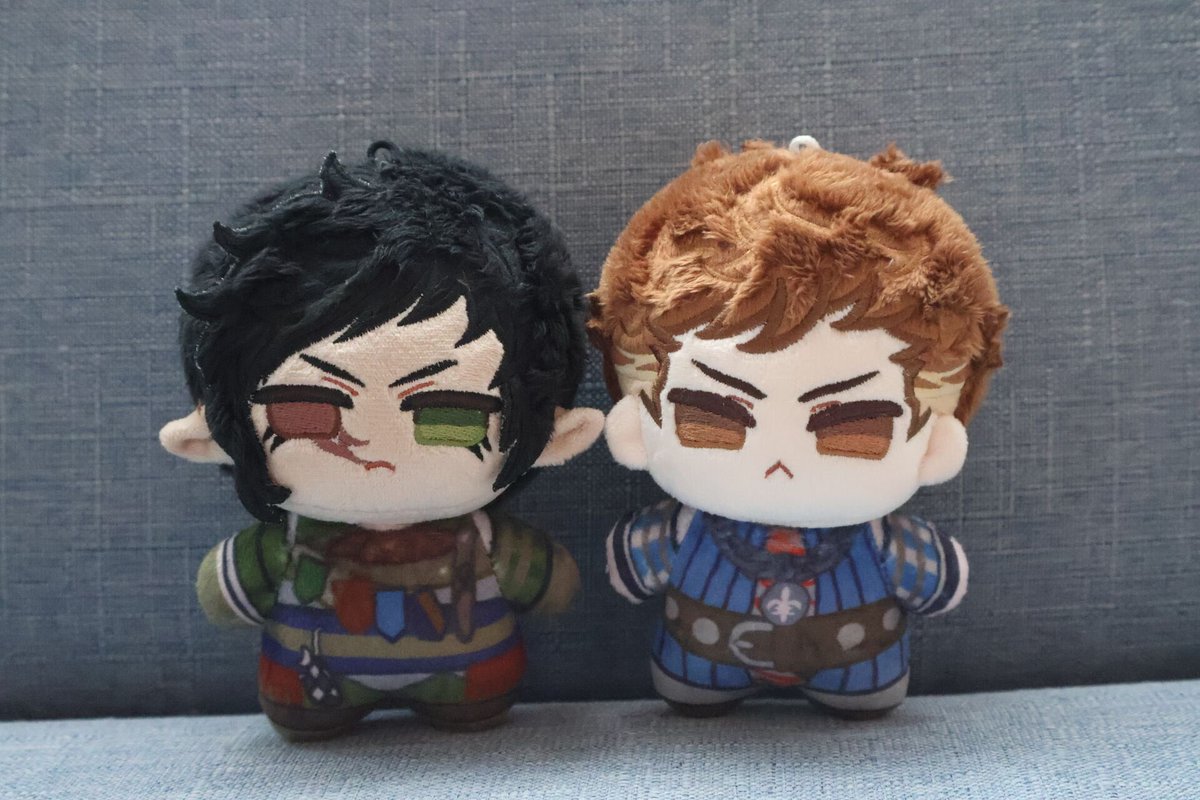 CHAMOIOROCHE's tweet photo. Regarding the 🐿️⚜️ dolls, the price of one doll is US$8. 
If you want it, you can tell me and I also want to record the quantity, and it will take a month to make so need sometimes to wait.
Photographer>富贵的娴鱼
🥰 https://t.co/tWqCfRv2gQ