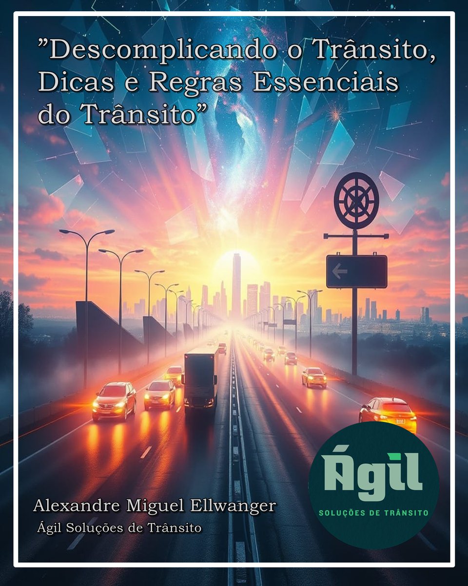 agil_transito's tweet image. O eBook da Ágil está disponível!  

Chegou a hora de dominar seus direitos no trânsito! O eBook da Ágil está disponível por um valor simbólico de R$ 4,99.  

#eBookÁgil #DireitosNoTrânsito #InformaçãoÉPoder