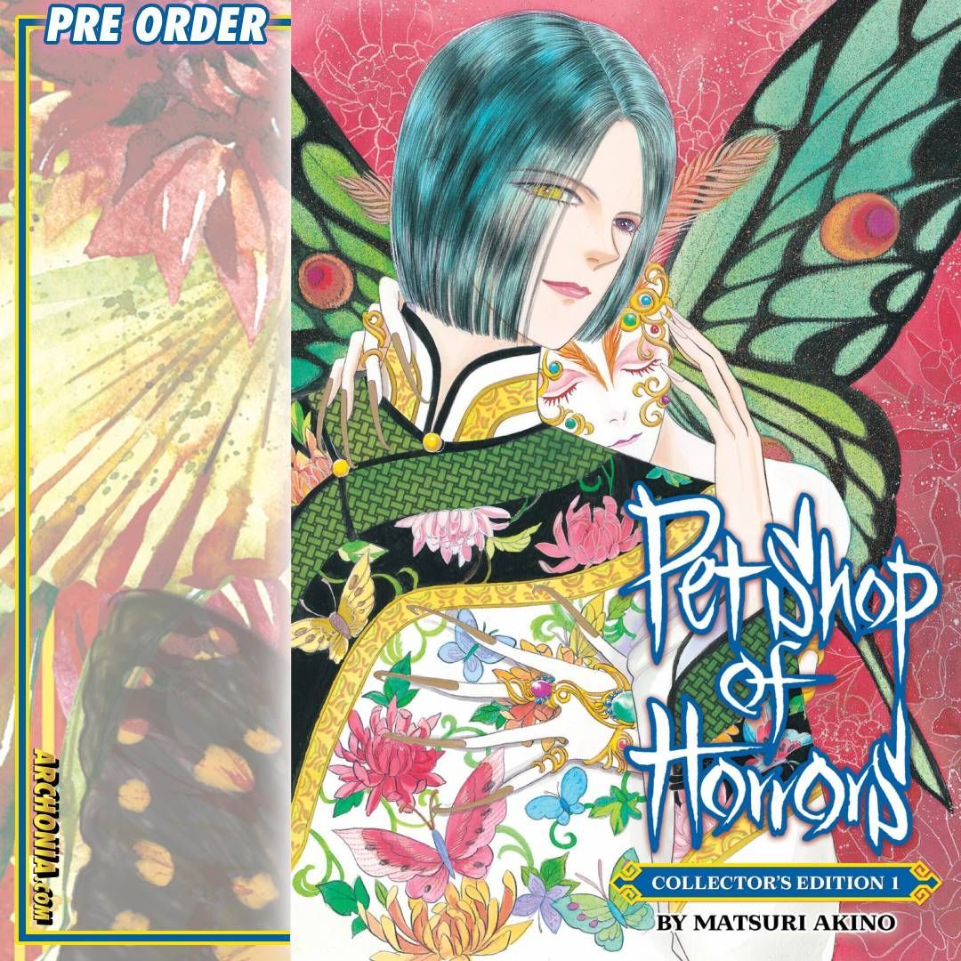 Archonia's tweet photo. Step into the mysterious Chinatown pet shop where Count D offers more than just exotic animals.
✨ Don't miss this. Subscriptions are available to keep you hooked! https://t.co/7fVmzPzqeU
#PetShopOfHorrors #CollectorsEdition #MangaPreorder #SupernaturalManga #Archonia https://t.co/jxNeYRG5cH
