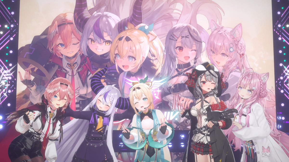 う』❣️✖️ 5/5 #SSholoX3周年