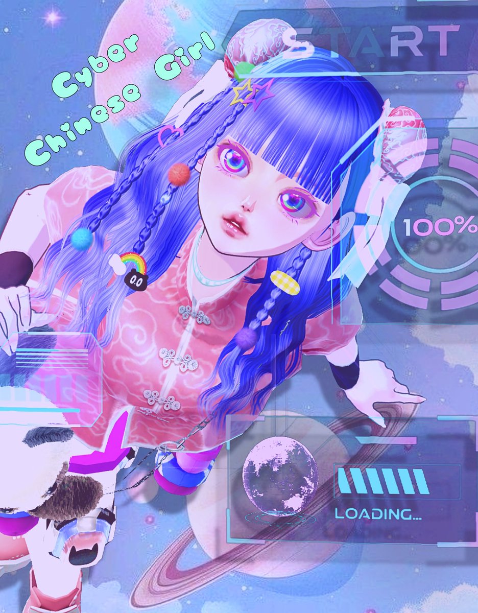 Mii_tama__'s tweet image. #ZEPETO
#FaceCode
#FaceStore