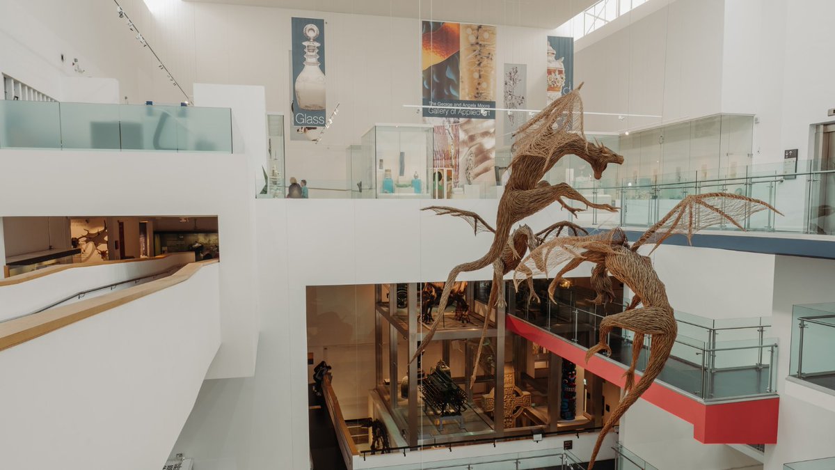 National Museums NI looks after four museums in Northern Ireland, including the Ulster Museum! In 2025, National Museums NI will be developing its new Corporate Strategy for 2025-2030.

Tell us your views and feedback on our strategic direction → nationalmuseumsni.org/draft-corporat…