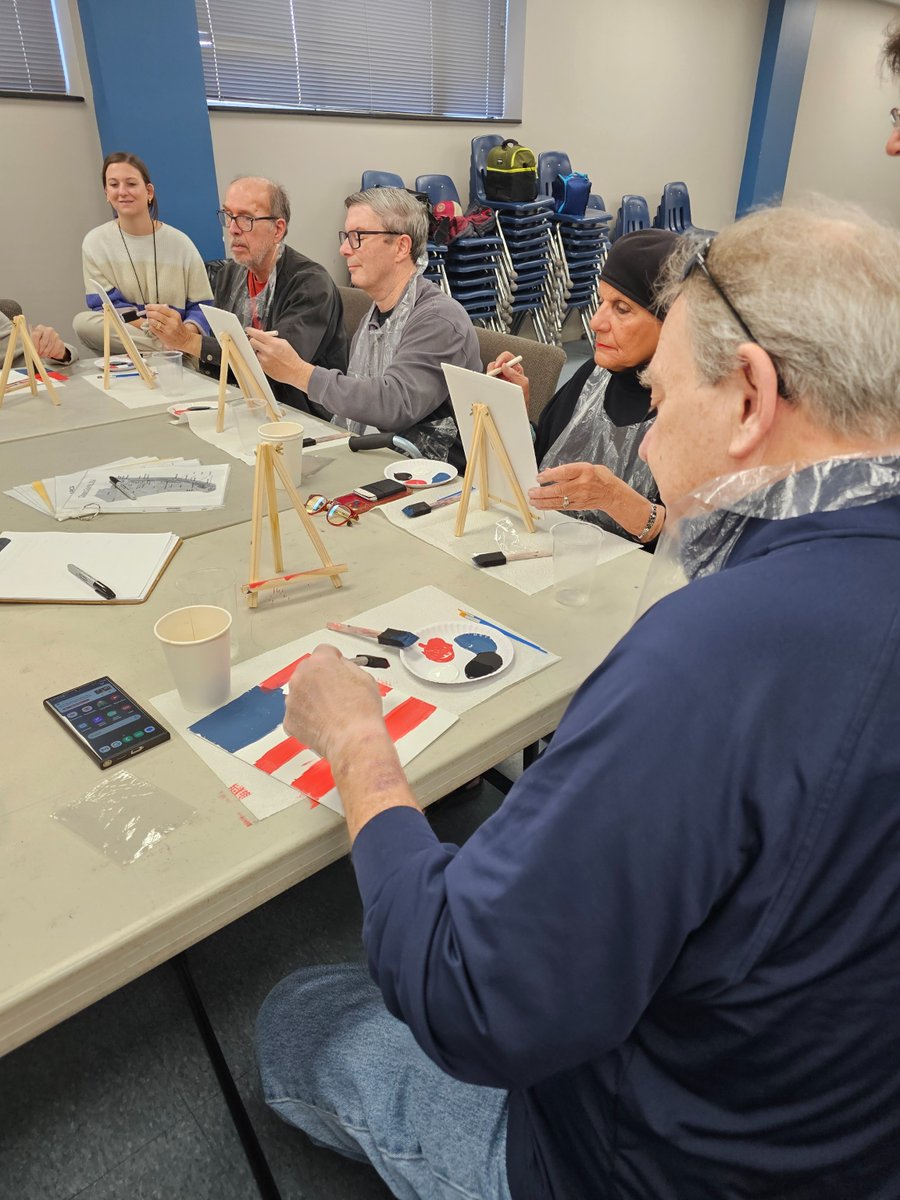 Adler Aphasia Center tweet media