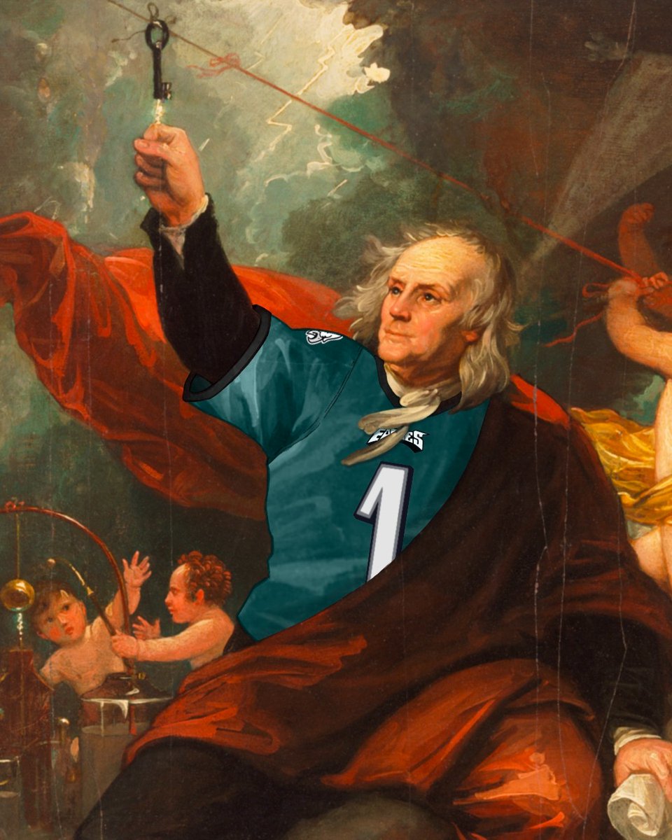 Philadelphia Museum of Art (@philamuseum) on Twitter photo Game day energy hits different in Philly! Go Birds π¦
 Game day energy hits different in Philly! Go Birds π¦