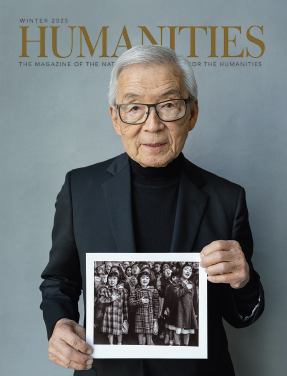The winter 2025 edition of Humanities magazine is now available! Featuring an interview with the 51st Jefferson Lecturer, Sam Mihara, stories about the friendship between Henry James and Constance Fenimore Woolson, women pioneers of rock and much more. ow.ly/lIaR50TUzhi