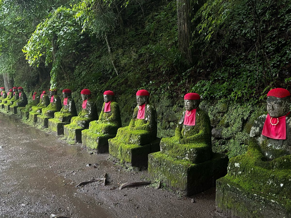 This may be the last peaceful Sunday night for a long, long while. From where I sit, here in Japan, the troubles that are stirring in the United States feel like a distant storm on the horizon. But the world is smaller than it seems, and no place is truly far enough away. The