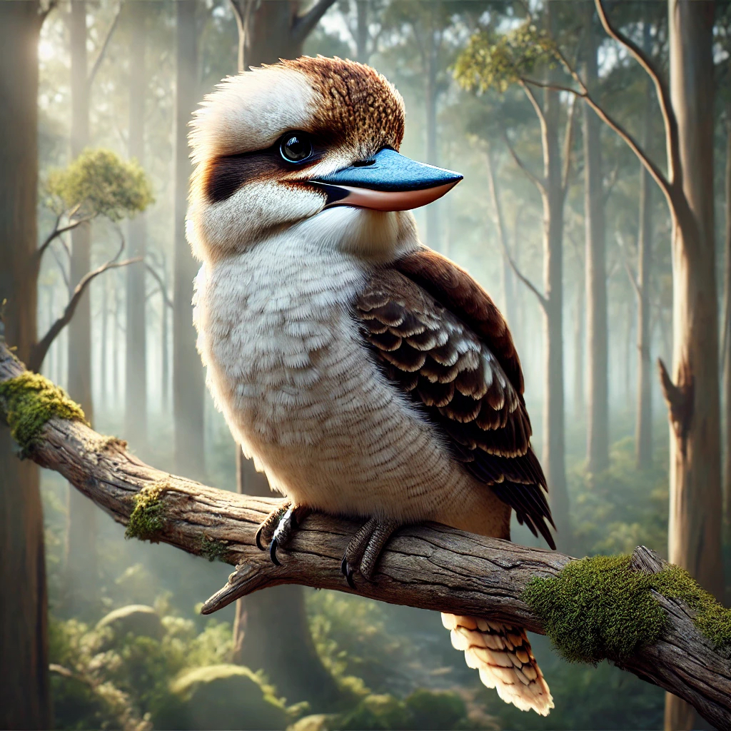PalyPosts's tweet photo. Meet the Kookaburra: The Laughing Bird

The kookaburra’s call sounds like loud, echoing laughter, often heard at dawn and dusk to mark territory. Kookaburras live in family groups, with older siblings helping parents care for and feed new chicks.

Follow me for more beautiful animals, wildlife & nature.