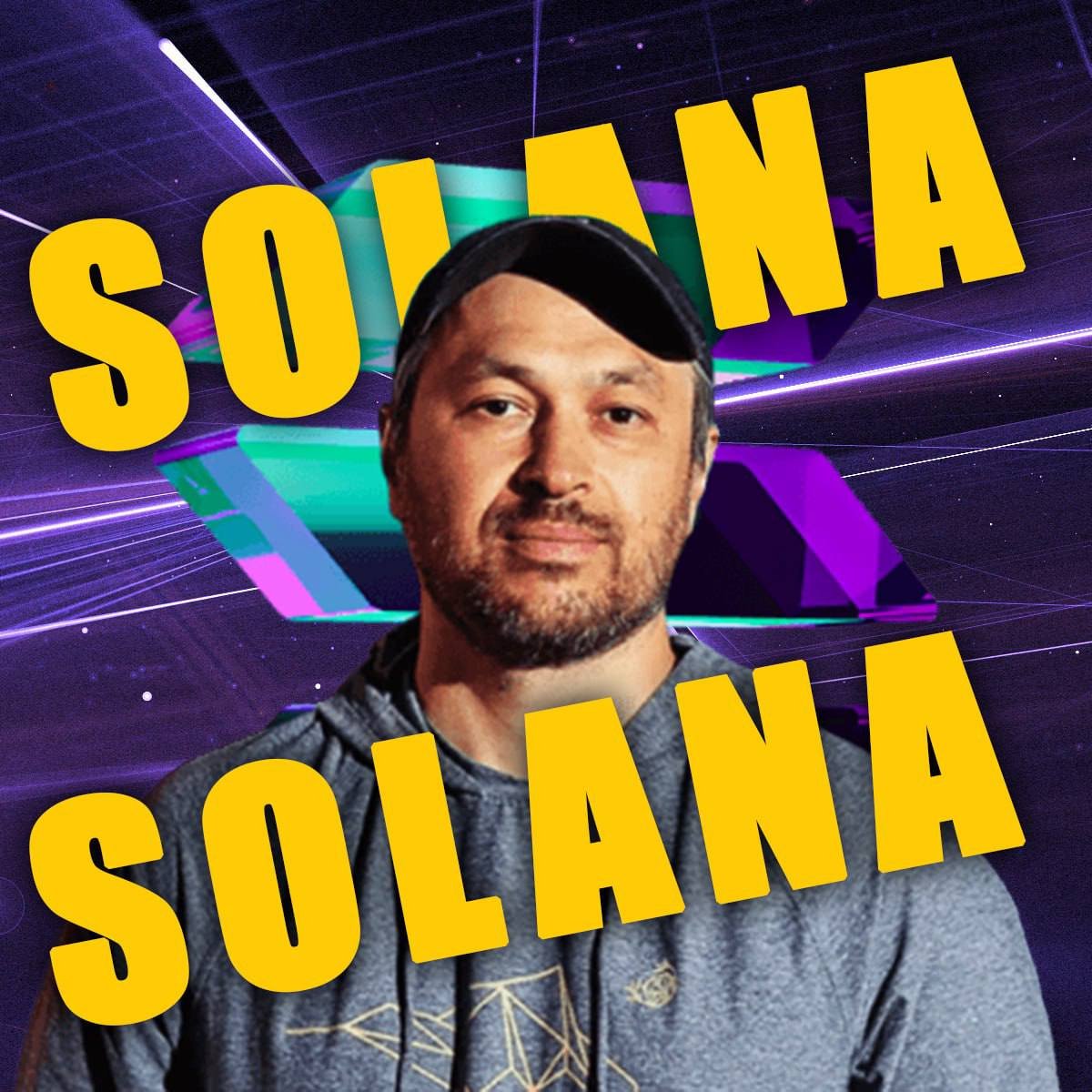 🤑Anatoly Yakovenko is the co-founder and CEO of Solana, a blockchain  platform. Yakovenko also founded Solana Labs, which built the Solana  blockchain. 🤑 Contract - HccAGTuTwaucr2iKvDf56fZXiH9QTUmVyshXMbYPpump 🌐  https://t.co/HT9p3kGOJb 🪙 https://t.co ...