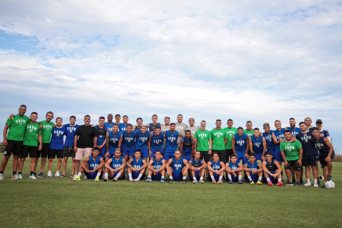 PRETEMPORADA 2025 

¡𝐓𝐎𝐃𝐎𝐒 𝐔𝐍𝐈𝐃𝐎𝐒! 🇳🇬 ⚡