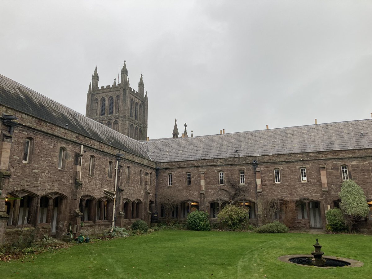 St Mary’s Warwick Music tweet media