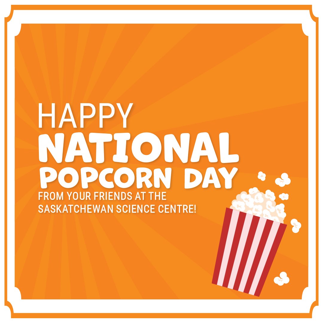 Sask Science Centre tweet media