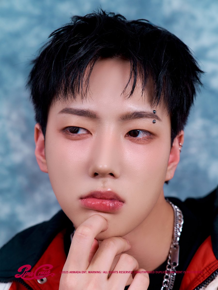 armada_ent's tweet image. ONE PACT ‘PINK CRUSH’
CONCEPT PHOTO : RED VER. 

#JONGWOO #종우
#ONEPACT #원팩트
#PINKCRUSH #20250214_12PM