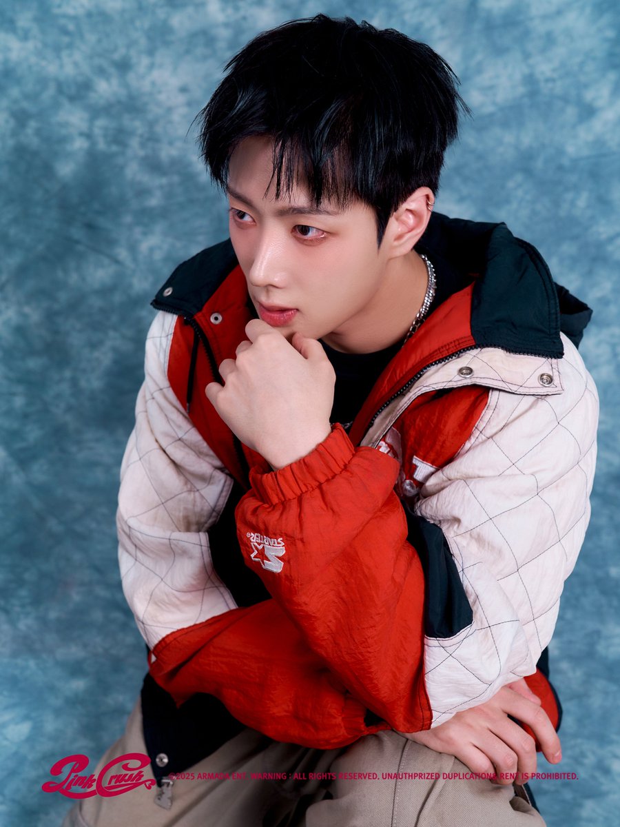armada_ent's tweet image. ONE PACT ‘PINK CRUSH’
CONCEPT PHOTO : RED VER. 

#JONGWOO #종우
#ONEPACT #원팩트
#PINKCRUSH #20250214_12PM