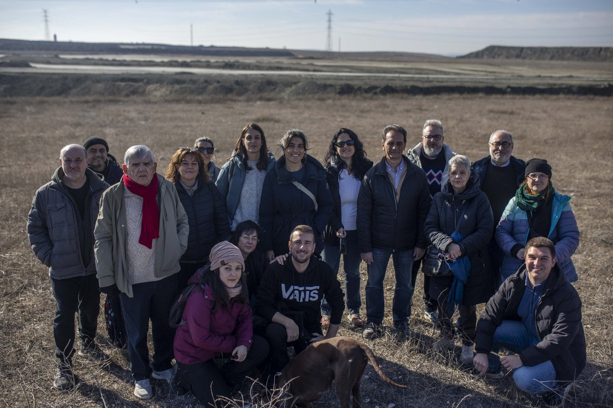 Daniel Ayuso Miranda (@dani_ayusovk) on Twitter photo No vamos a permitir que Almeida nos exponga a seguir respirando sustancias tóxicas hasta 2040 para "asegurar la rentabilidad de las empresas". 
En Vallecas hemos vuelto a marchar hasta la incineradora de Valdemingómez para exigir su cierre #QueLaCierrenYA No vamos a permitir que Almeida nos exponga a seguir respirando sustancias tóxicas hasta 2040 para "asegurar la rentabilidad de las empresas". 
En Vallecas hemos vuelto a marchar hasta la incineradora de Valdemingómez para exigir su cierre #QueLaCierrenYA