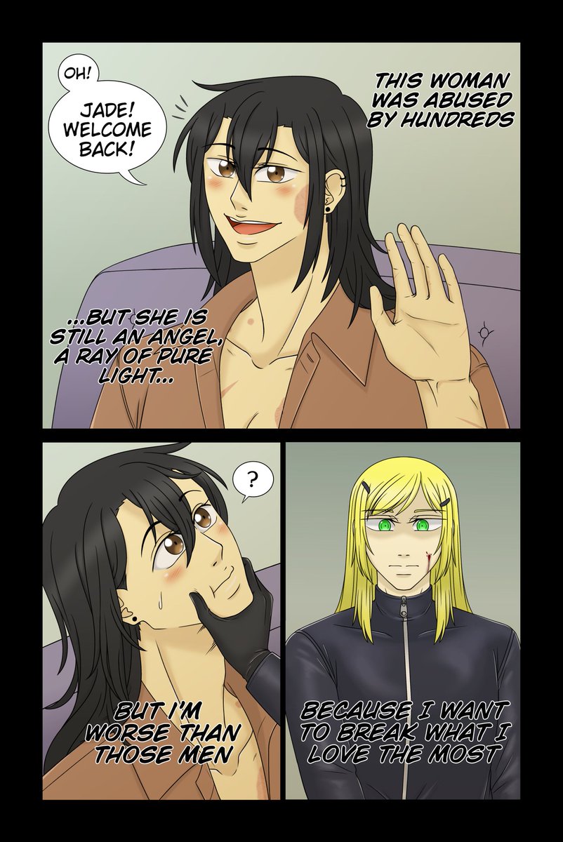 HinariOkisawa's tweet photo. "Pure"

I made this a looong time ago, but now is a  good time to post it because I'm posting the book 🫣

#oc #angelbook #shewolfbook #hinariocs #originalcharacters https://t.co/N5f1VpIEfK