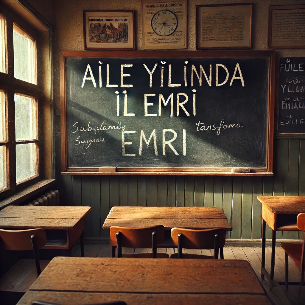 Sayın Cumhurbaşkanım, aile yılında ailemizin yanında olmak için il emri müjdesi bekleyen binlerce öğretmen var🙏🏻
<a href="/RTErdogan/">Recep Tayyip Erdoğan</a>
<a href="/Yusuf__Tekin/">Yusuf Tekin</a>
#AilesizOgretmenler