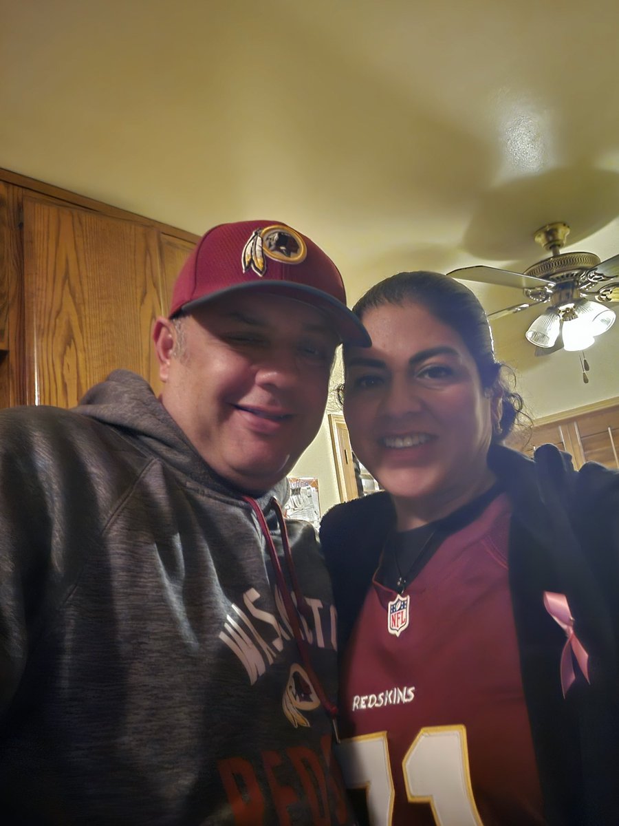 With my beautiful wife after the game. We had a blast at The Wings House in South Gate.