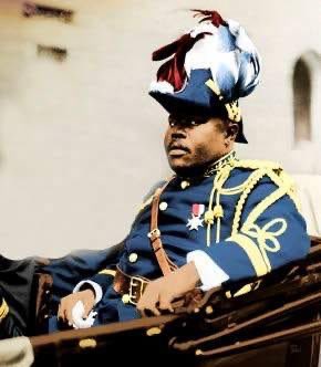 Marcus Mosiah Garvey was posthumously pardoned by President Biden in 1 of the most powerful exercises of clemency in U.S. history. Garvey, father of the Pan-Africanist movement, civil &amp; human rts leader, entrepreneur &amp; global icon symbolizes Black liberation &amp; self-determination.