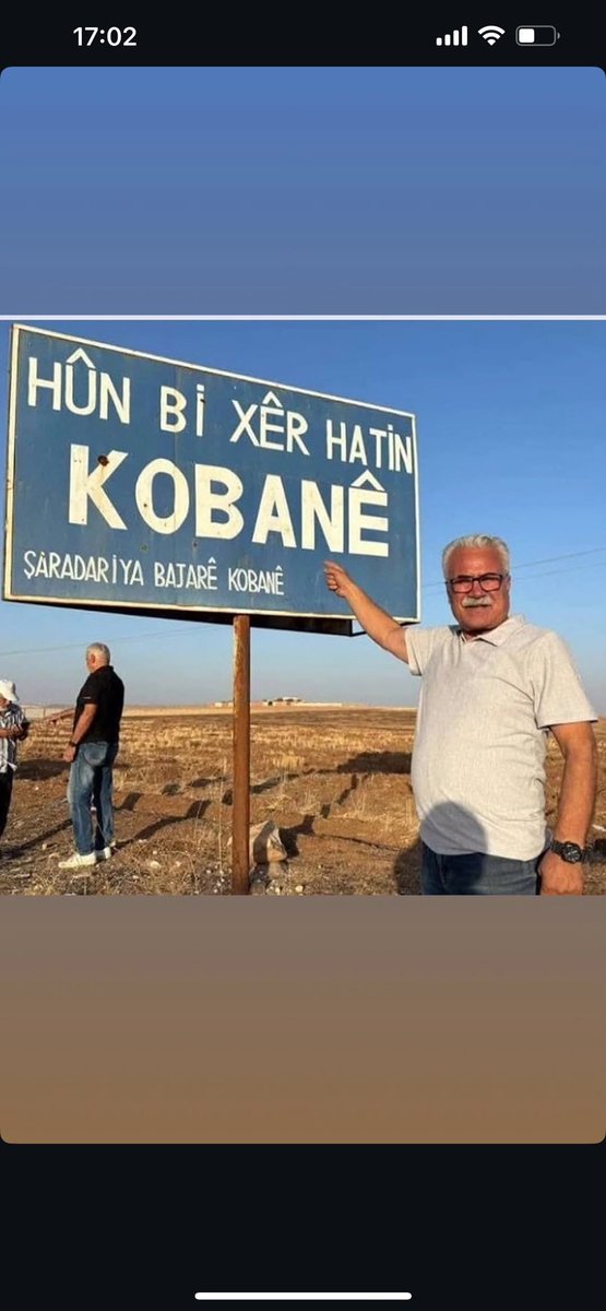 Em ji mirinê natirsin ! Gotibû Bavê Teyar ev gotin û bangawaziya wî ya dawî bû. Bila rihê te şad be Şanogerê Kurd Lîstikvanê hêja oxir Be 🥀 

EM JI MIRINÊ NATIRSIN !