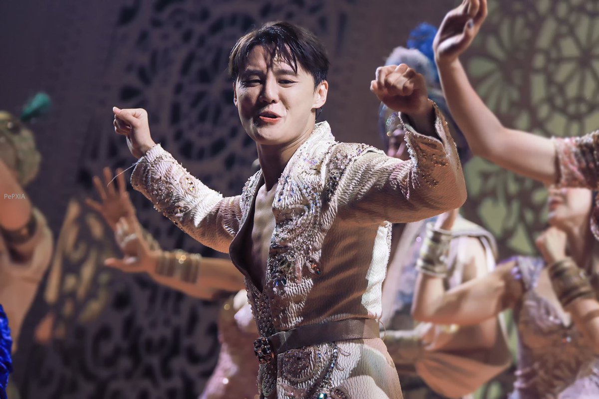 pepxia's tweet photo. 250119 뮤지컬 알라딘🧞‍♂️🕺💃

#XIA #김준수 #뮤지컬알라딘

https://t.co/7aornXMI9h
https://t.co/56ONLjw7ch
https://t.co/uyn4lpOLRu
https://t.co/w5XAeNGJzO https://t.co/yWzI4V9ERV