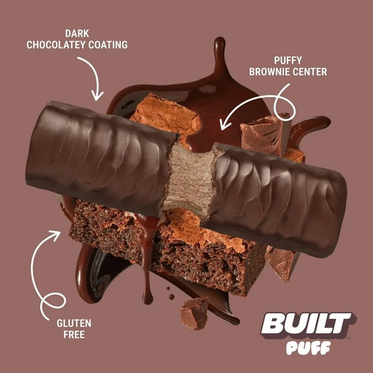 Circle_DaWagons's tweet image. Not sure if anyone has ever tried Built Puff protein bars, check em out on TikTok….🔥🔥🔥 if anyone wants to try I got a code for 10% off which stacks with 20% off right now use BILLSBUILT for the discount….best protein bars ever trust me RT to share…#builtpuff #builtbar
