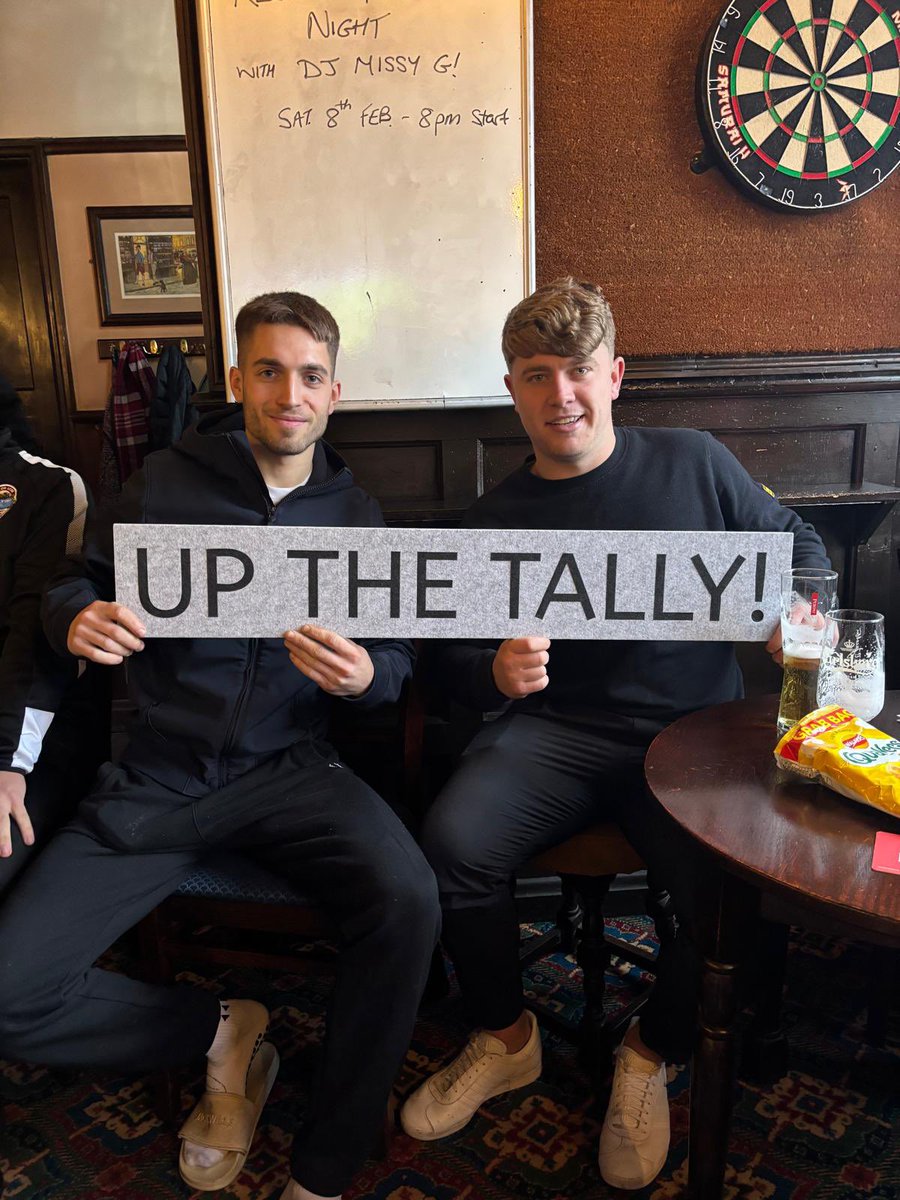 Tally Ho FC (@fctally) on Twitter photo Our match today was Double Header against <a href="/afc_stanley/">AFC Stanley Old Boys</a> ⚽️ First game finished 3-1. Battled hard and dominated bringing home the First 3 points✅. Second game Finished 2-1 after going 1-0 down
MOTM- <a href="/liamwhite__/">Liam</a> + Harry Ovenden⚽️
<a href="/Billyoliver1005/">Billy Oliver</a>⚽️⚽️
<a href="/rose_ben20303/">Ben Rose</a>⚽️
<a href="/FrazCoxy/">Fraz Coxy</a> ⚽️ Our match today was Double Header against <a href="/afc_stanley/">AFC Stanley Old Boys</a> ⚽️ First game finished 3-1. Battled hard and dominated bringing home the First 3 points✅. Second game Finished 2-1 after going 1-0 down
MOTM- <a href="/liamwhite__/">Liam</a> + Harry Ovenden⚽️
<a href="/Billyoliver1005/">Billy Oliver</a>⚽️⚽️
<a href="/rose_ben20303/">Ben Rose</a>⚽️
<a href="/FrazCoxy/">Fraz Coxy</a> ⚽️