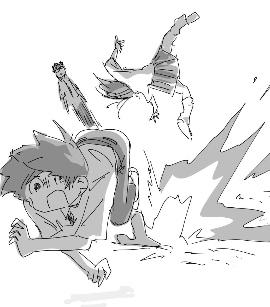 らくがき 
