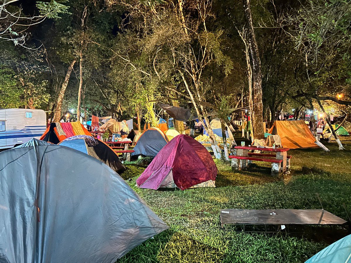 Campings y balnearios para disfrutar del verano☀️🏕️ en #Misiones

Una guía especialmente elaborada para el 2025, con información actualizada de los servicios que ofrecen estos espacios.
